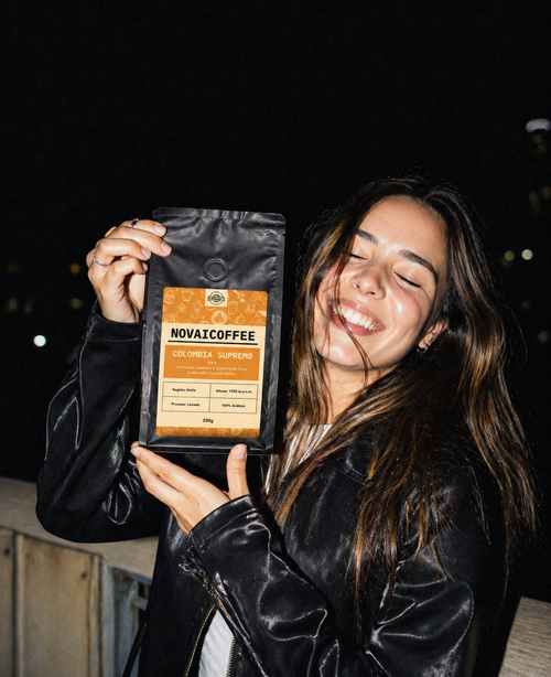 Colombia Supremo